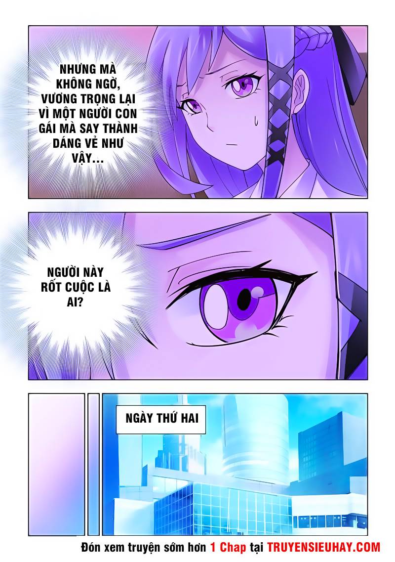 Đấu Chiến Cuồng Triều Chap 121 - Next Chap 122