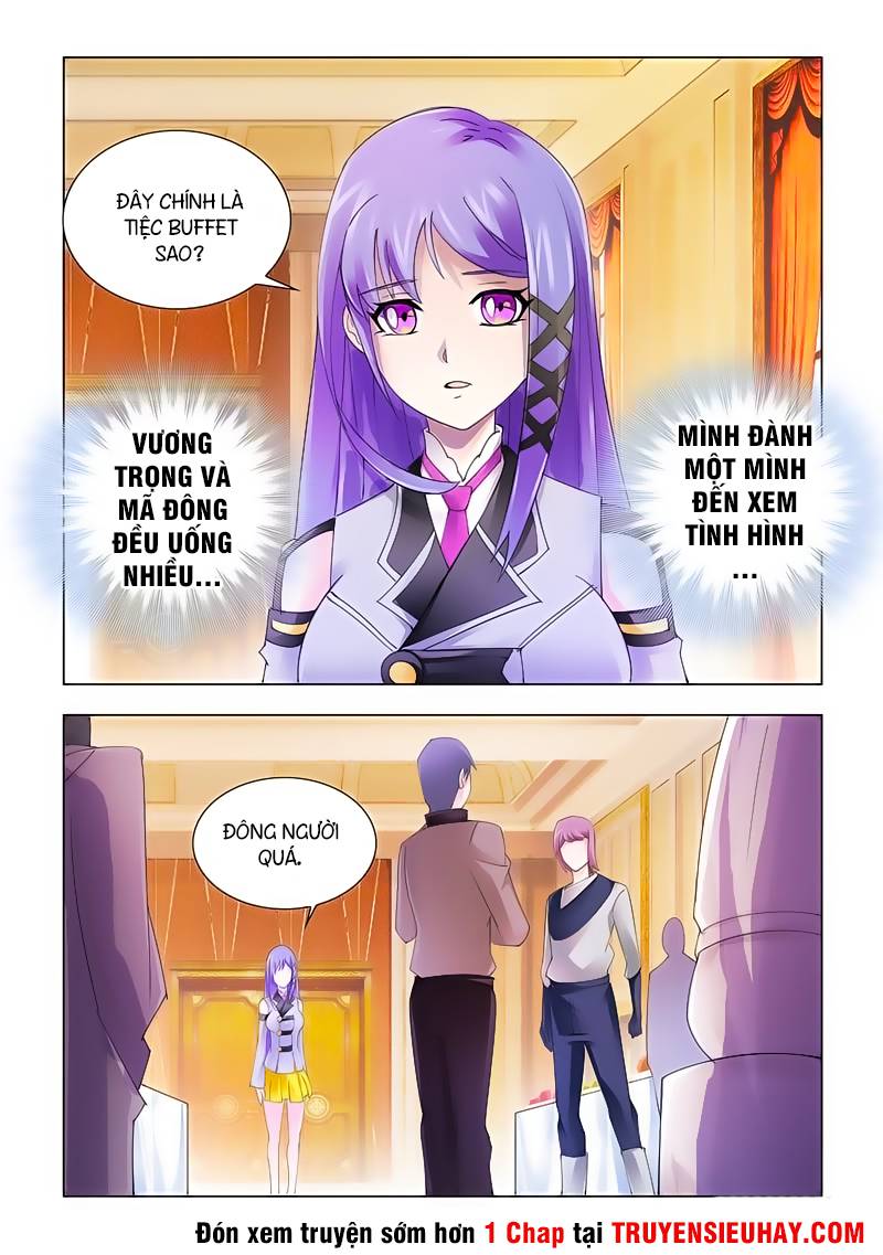 Đấu Chiến Cuồng Triều Chap 121 - Next Chap 122