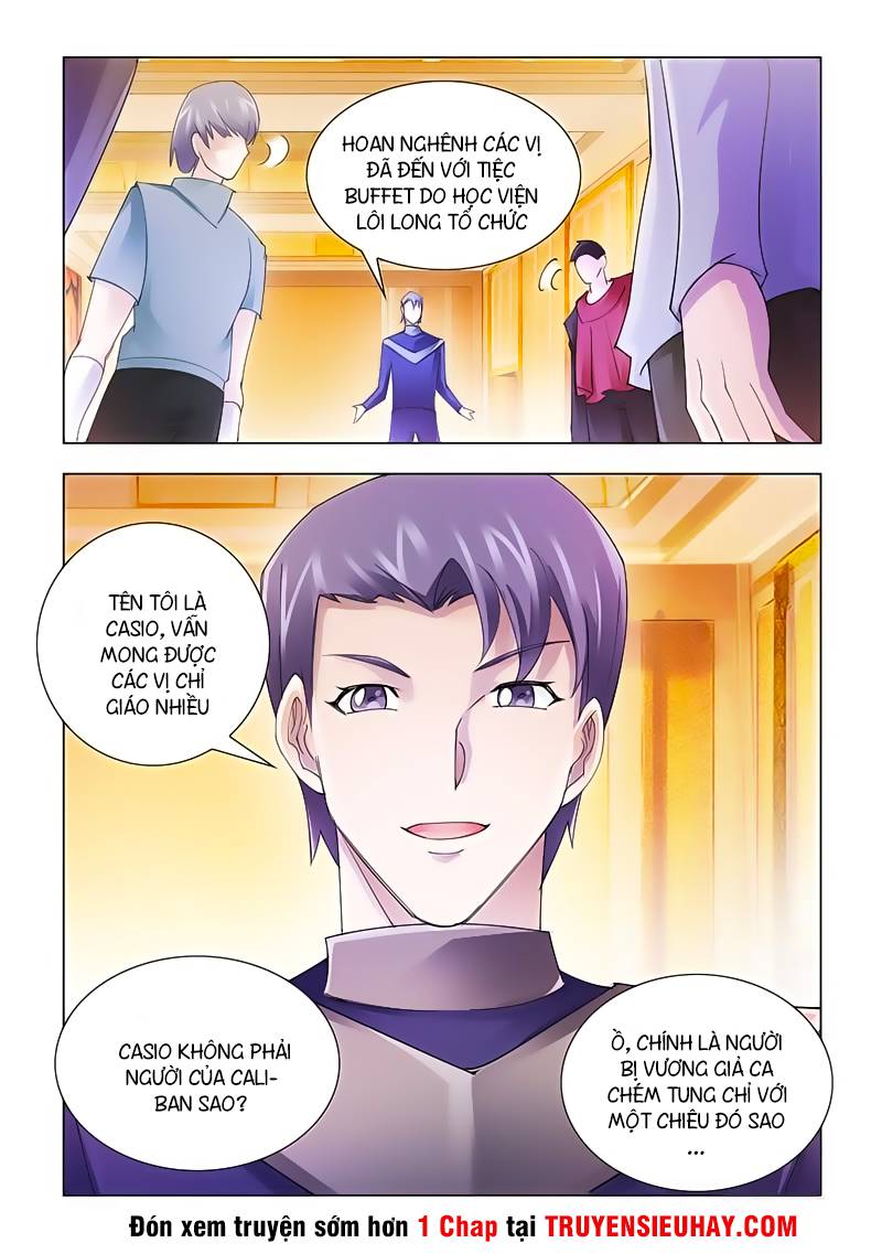 Đấu Chiến Cuồng Triều Chap 121 - Next Chap 122