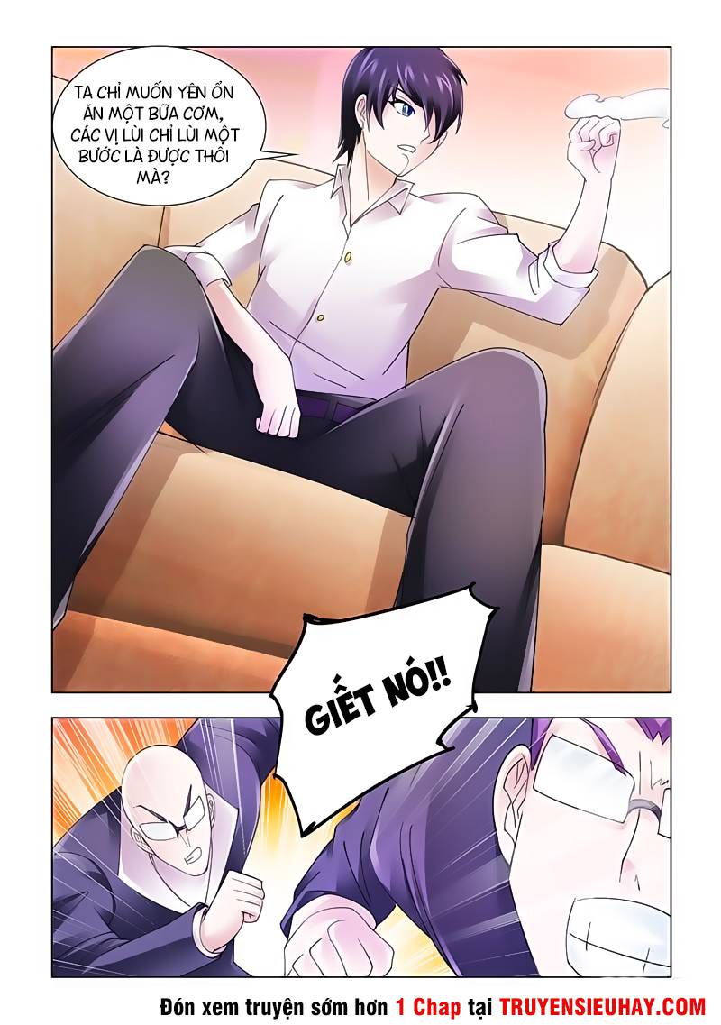 Đấu Chiến Cuồng Triều Chap 122 - Next Chap 123