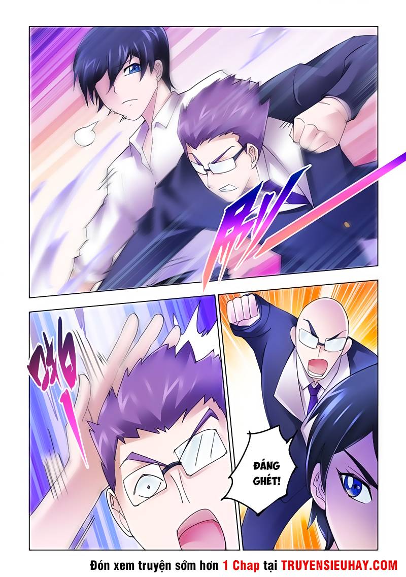 Đấu Chiến Cuồng Triều Chap 122 - Next Chap 123