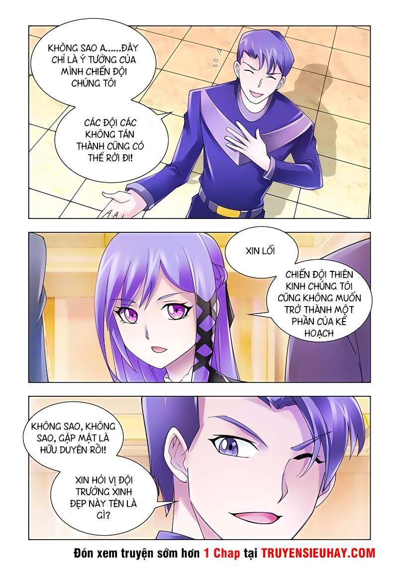 Đấu Chiến Cuồng Triều Chap 122 - Next Chap 123