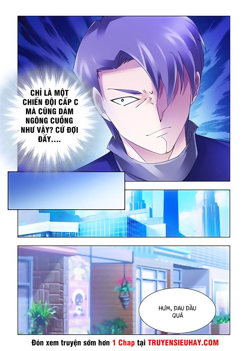 Đấu Chiến Cuồng Triều Chap 122 - Next Chap 123
