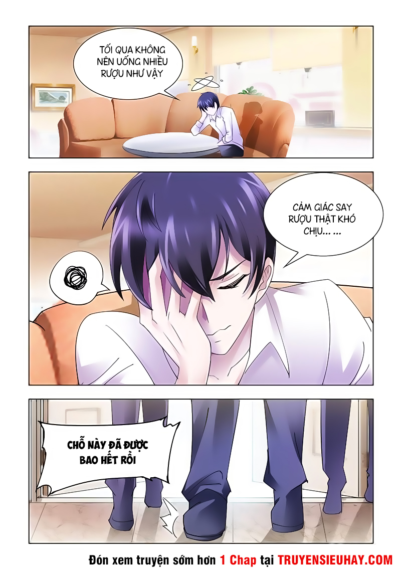 Đấu Chiến Cuồng Triều Chap 122 - Next Chap 123