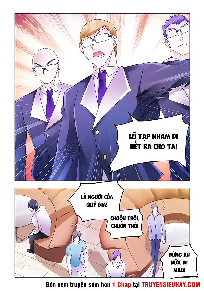 Đấu Chiến Cuồng Triều Chap 122 - Next Chap 123
