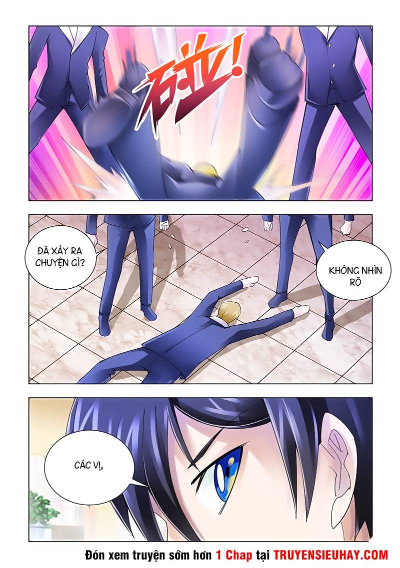 Đấu Chiến Cuồng Triều Chap 122 - Next Chap 123