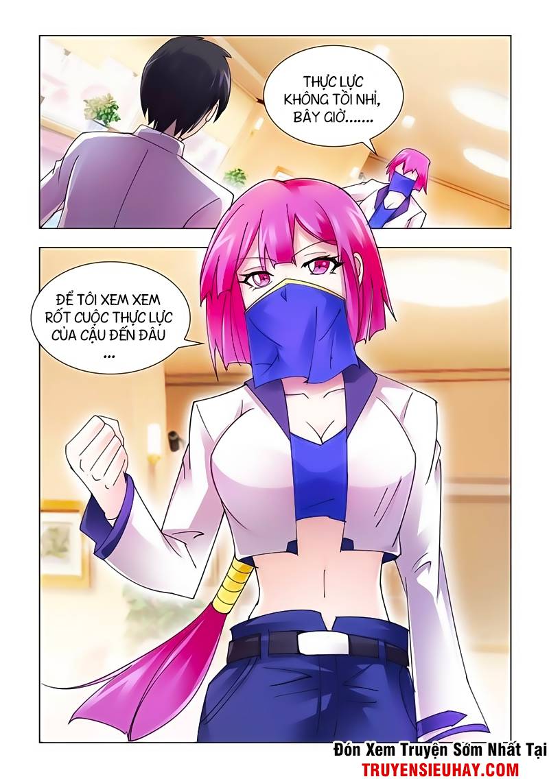 Đấu Chiến Cuồng Triều Chap 123 - Next Chap 124