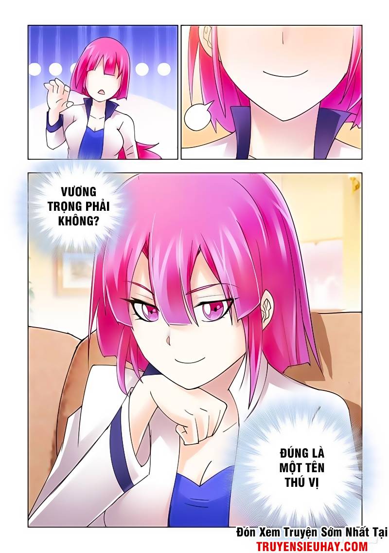 Đấu Chiến Cuồng Triều Chap 123 - Next Chap 124