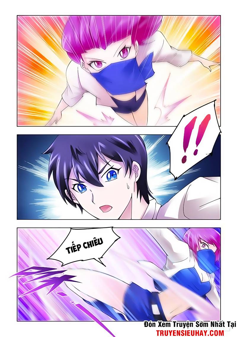 Đấu Chiến Cuồng Triều Chap 123 - Next Chap 124