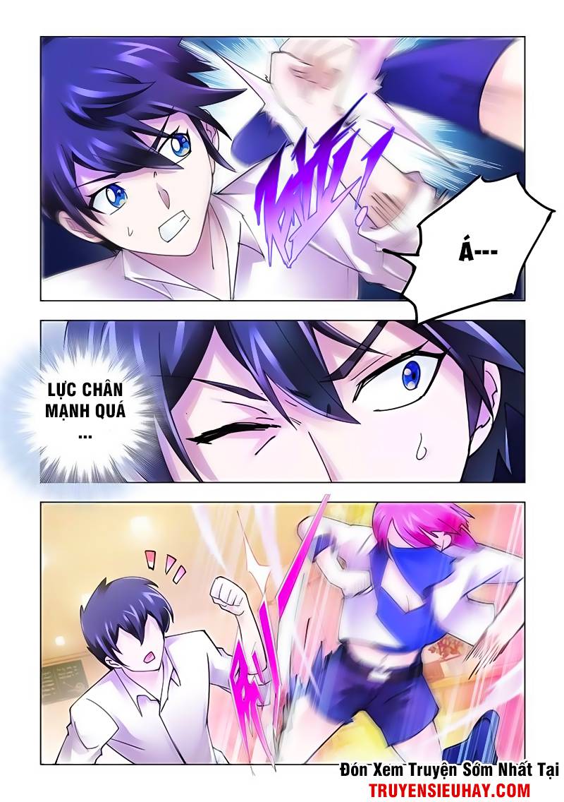 Đấu Chiến Cuồng Triều Chap 123 - Next Chap 124