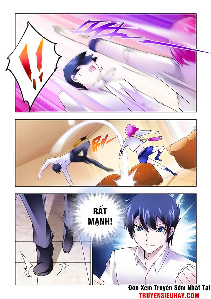 Đấu Chiến Cuồng Triều Chap 123 - Next Chap 124