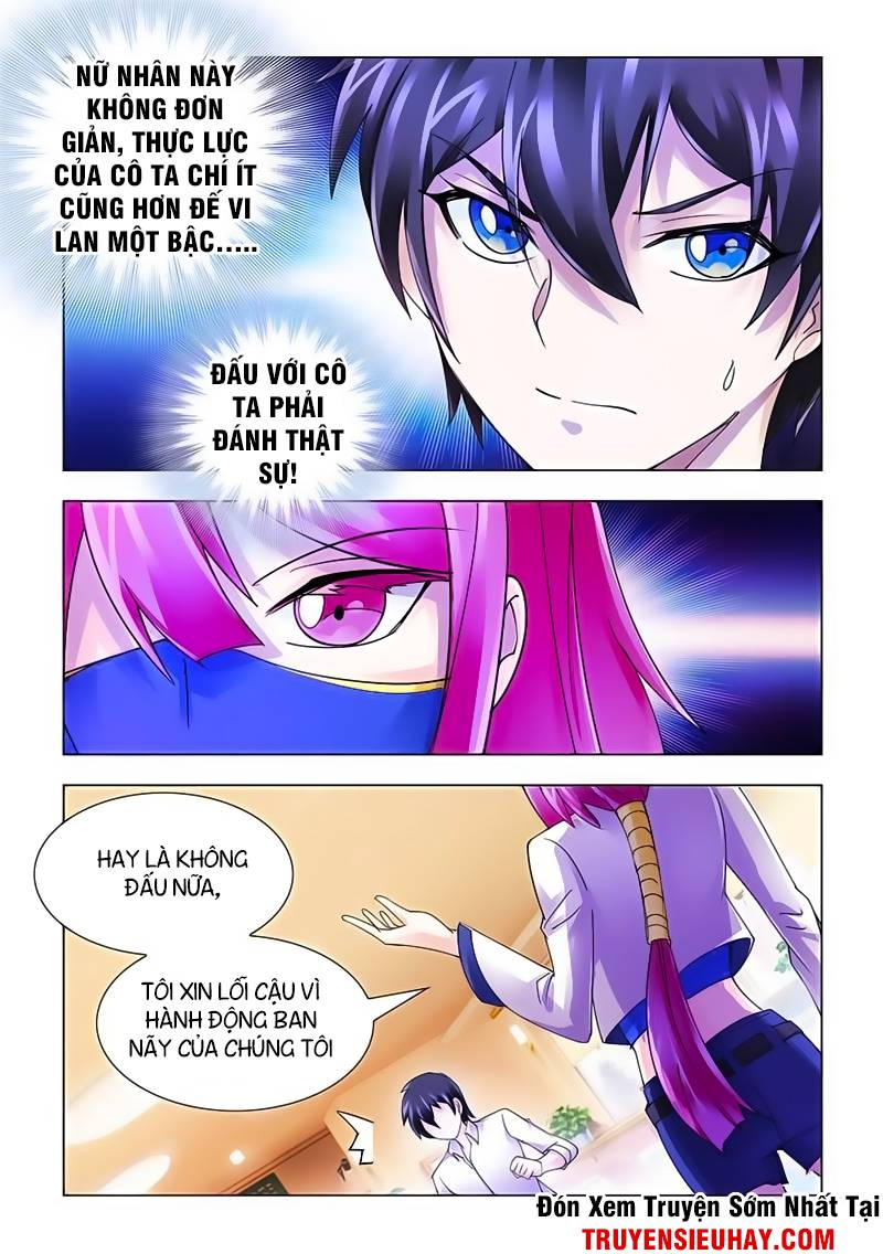 Đấu Chiến Cuồng Triều Chap 123 - Next Chap 124
