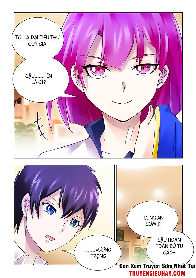 Đấu Chiến Cuồng Triều Chap 123 - Next Chap 124