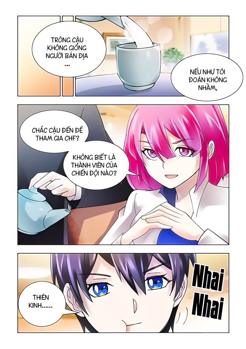 Đấu Chiến Cuồng Triều Chap 123 - Next Chap 124