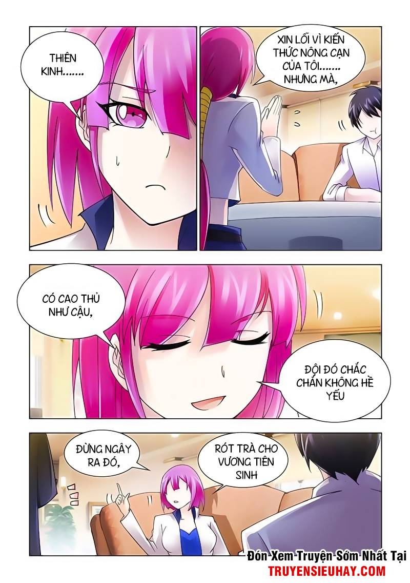 Đấu Chiến Cuồng Triều Chap 123 - Next Chap 124