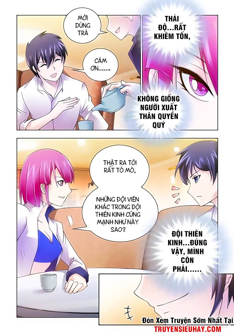 Đấu Chiến Cuồng Triều Chap 123 - Next Chap 124