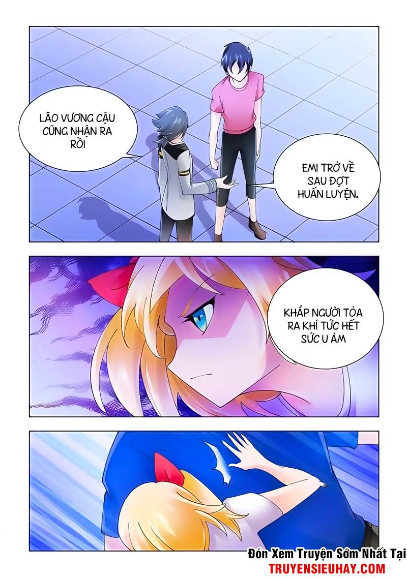 Đấu Chiến Cuồng Triều Chap 124 - Next Chap 125