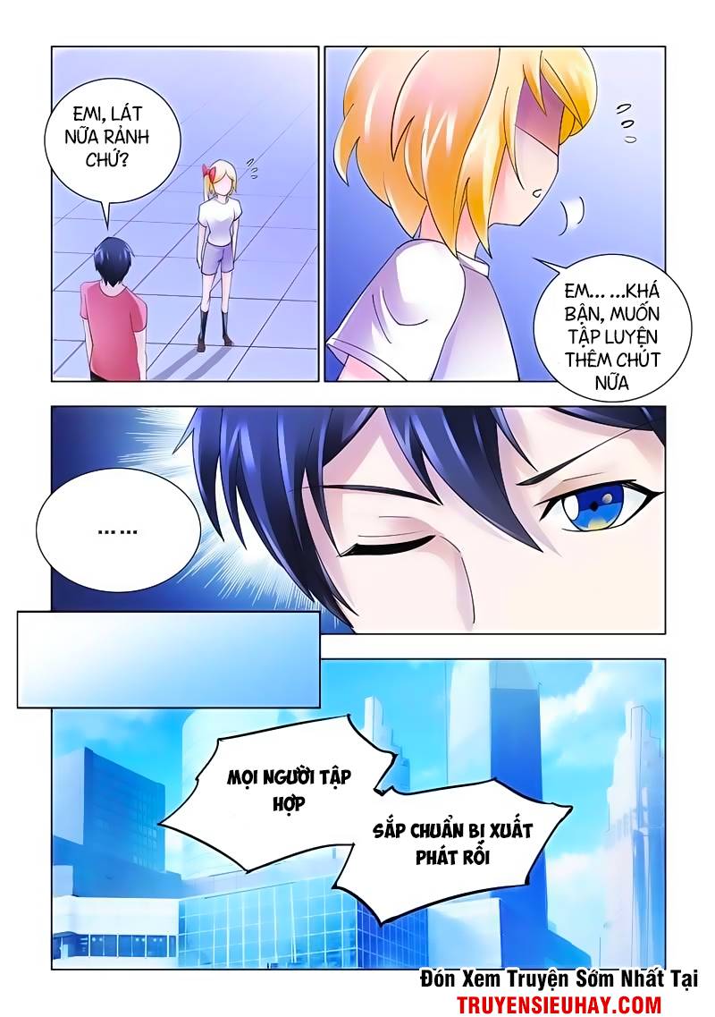 Đấu Chiến Cuồng Triều Chap 124 - Next Chap 125