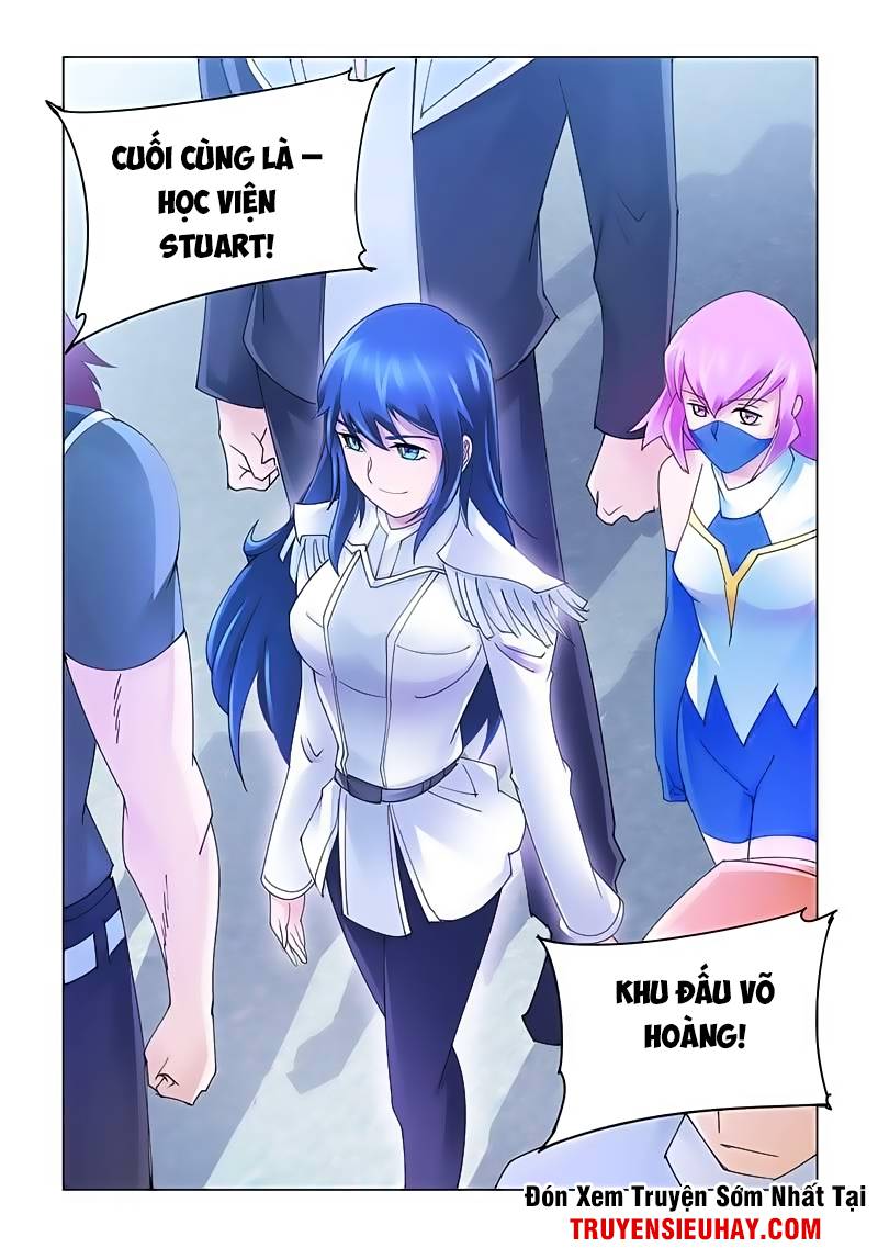 Đấu Chiến Cuồng Triều Chap 125 - Next Chap 126