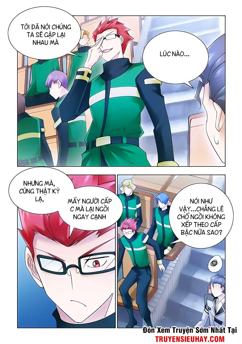 Đấu Chiến Cuồng Triều Chap 125 - Next Chap 126