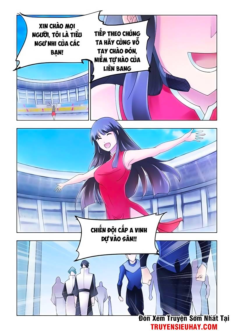 Đấu Chiến Cuồng Triều Chap 125 - Next Chap 126