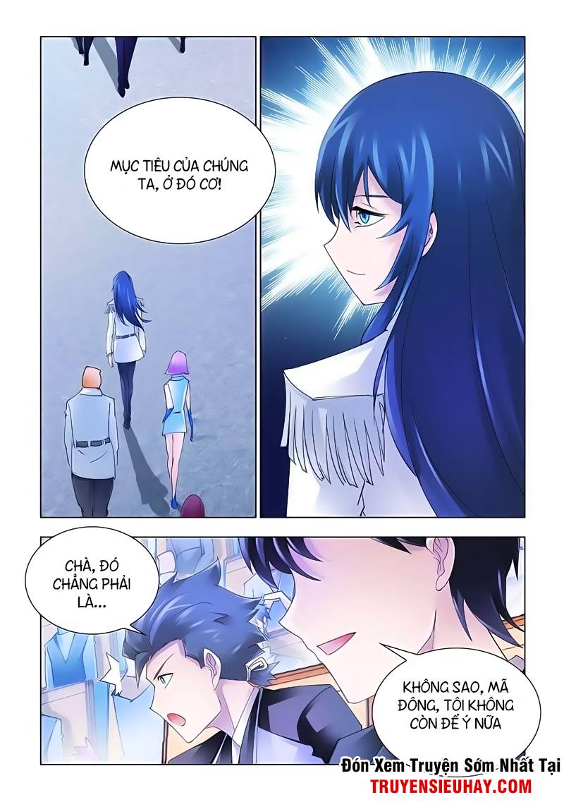 Đấu Chiến Cuồng Triều Chap 125 - Next Chap 126