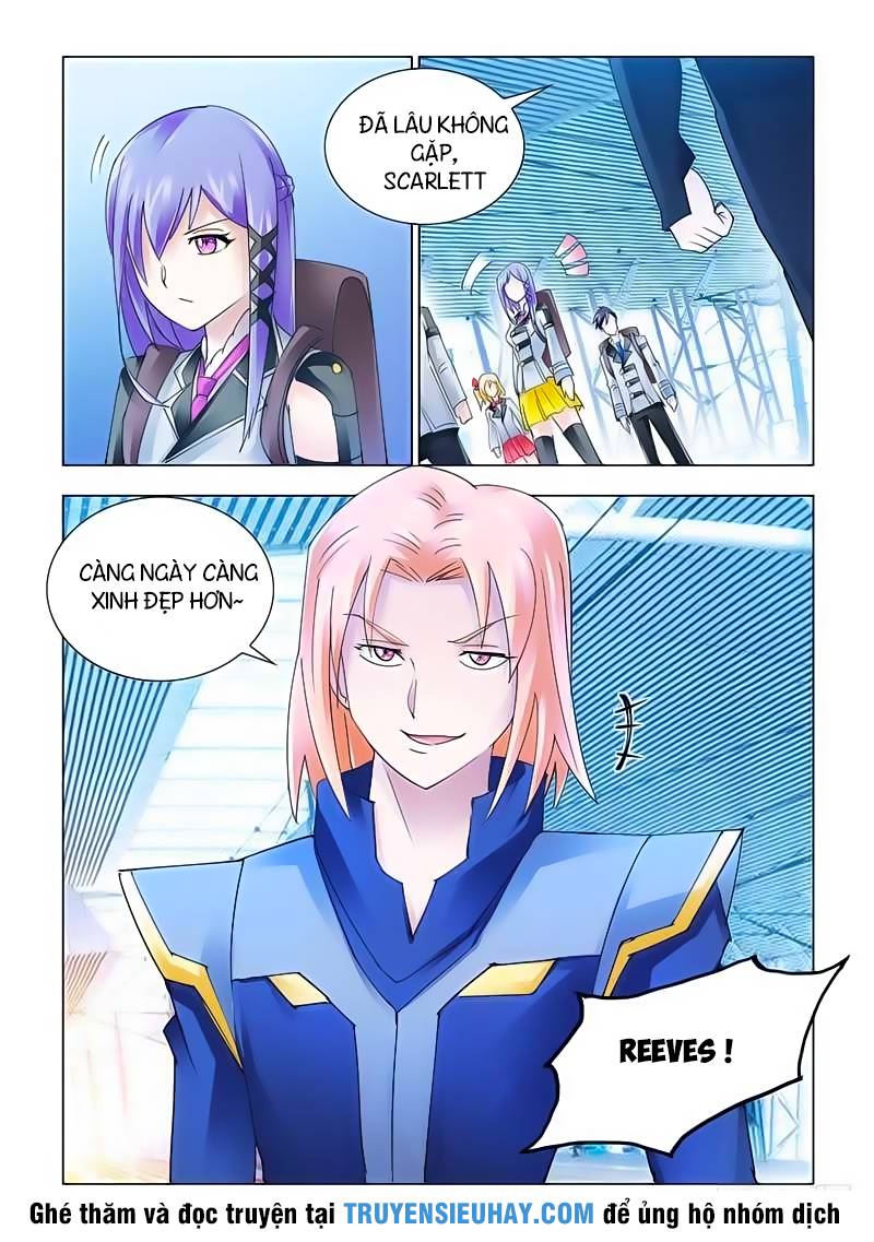 Đấu Chiến Cuồng Triều Chap 126 - Next Chap 127