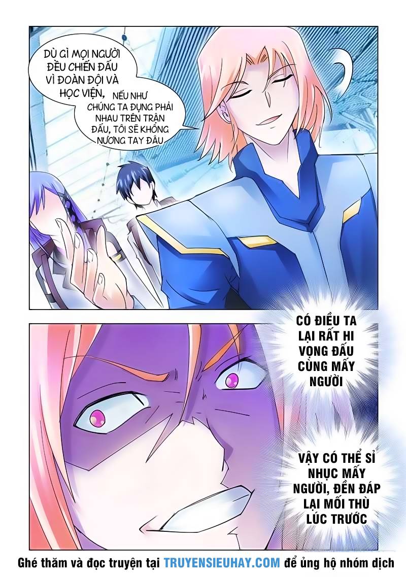 Đấu Chiến Cuồng Triều Chap 126 - Next Chap 127