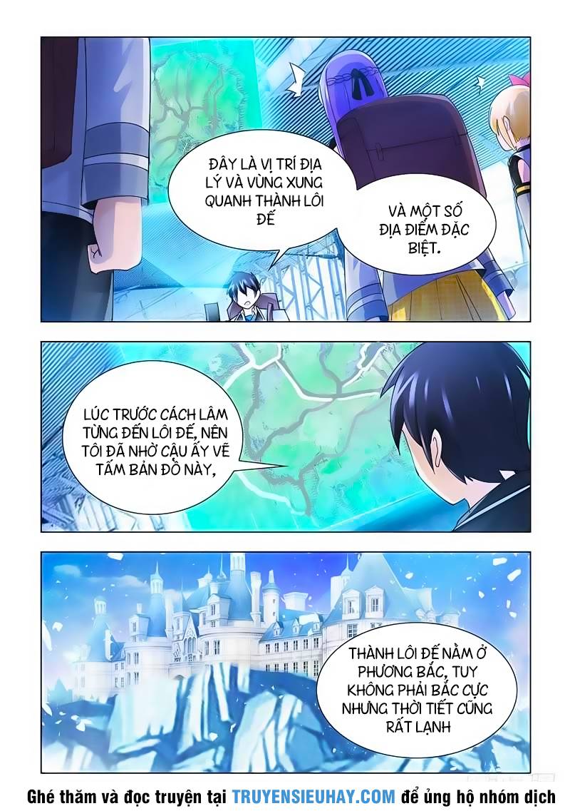 Đấu Chiến Cuồng Triều Chap 126 - Next Chap 127