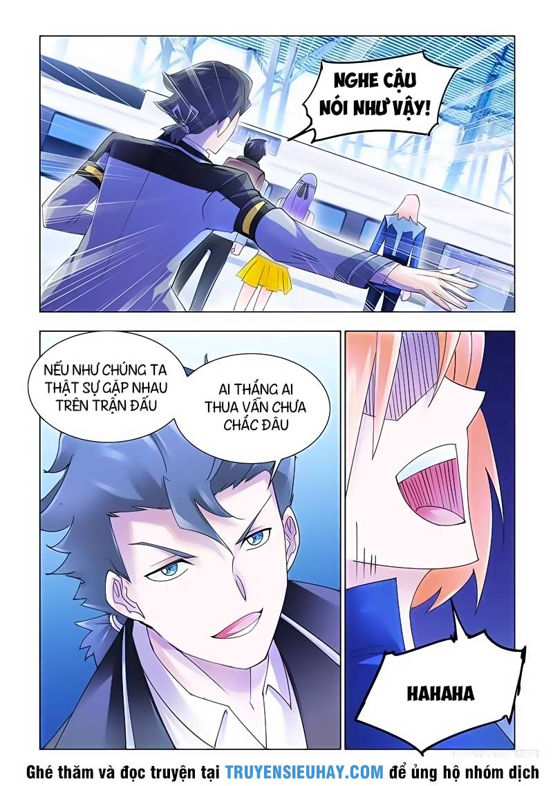 Đấu Chiến Cuồng Triều Chap 127 - Next Chap 128