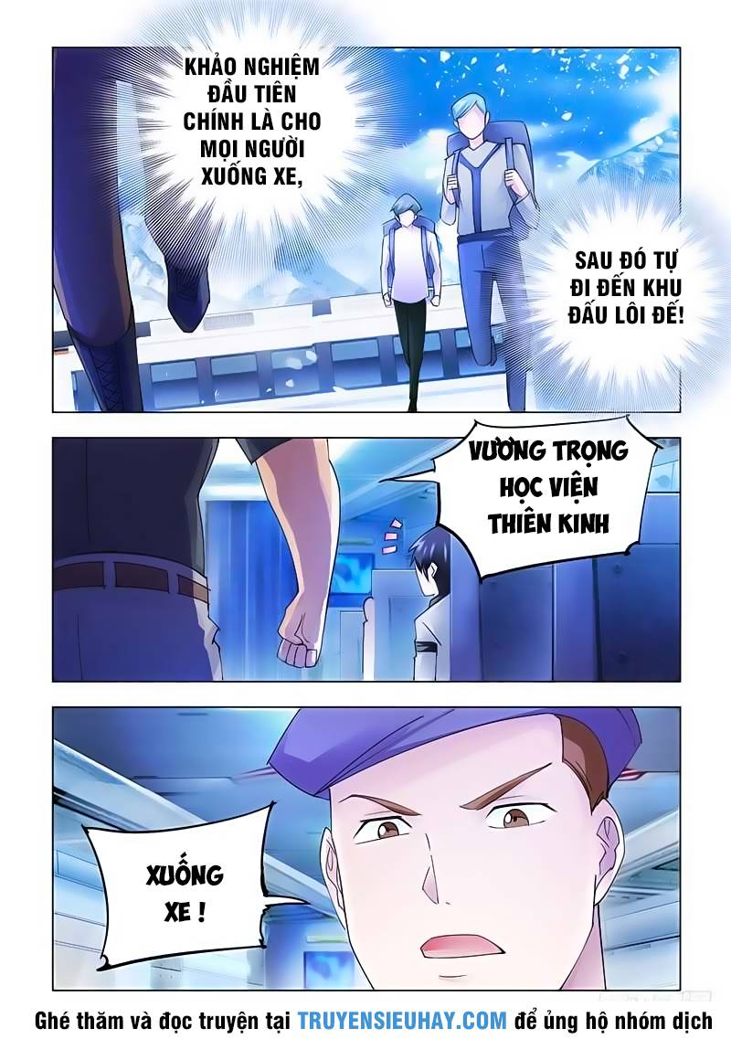 Đấu Chiến Cuồng Triều Chap 127 - Next Chap 128