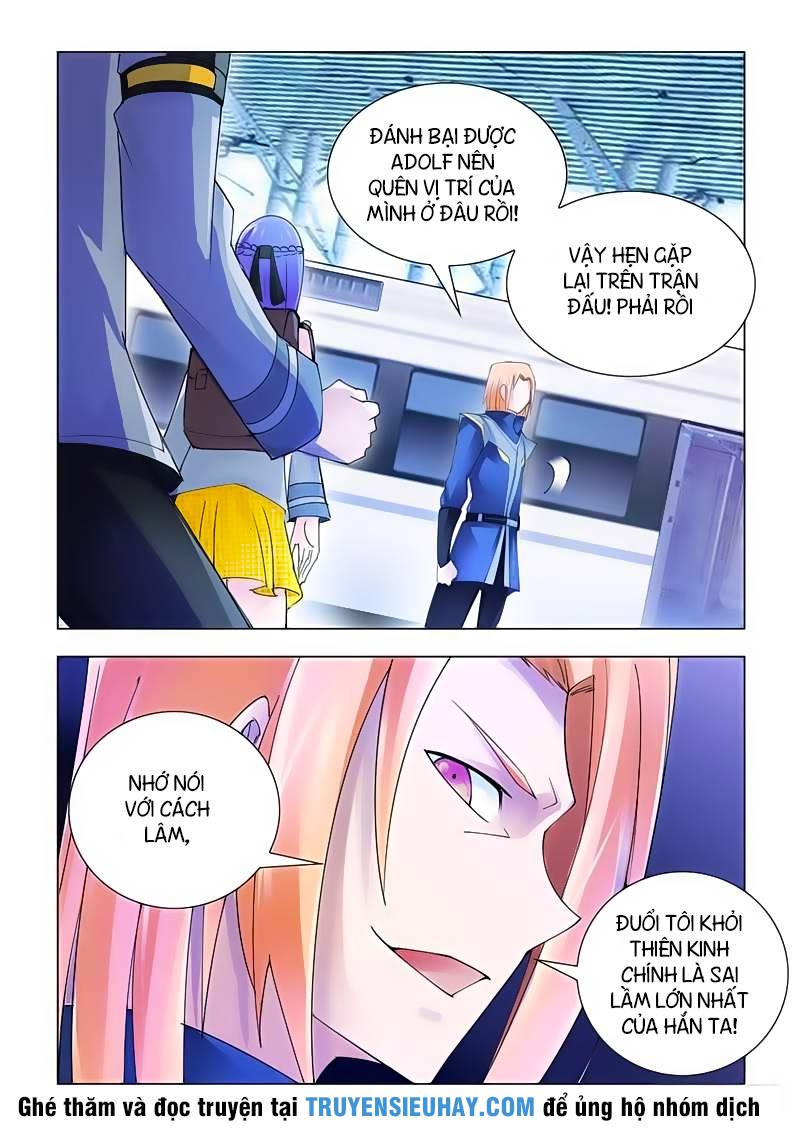Đấu Chiến Cuồng Triều Chap 127 - Next Chap 128