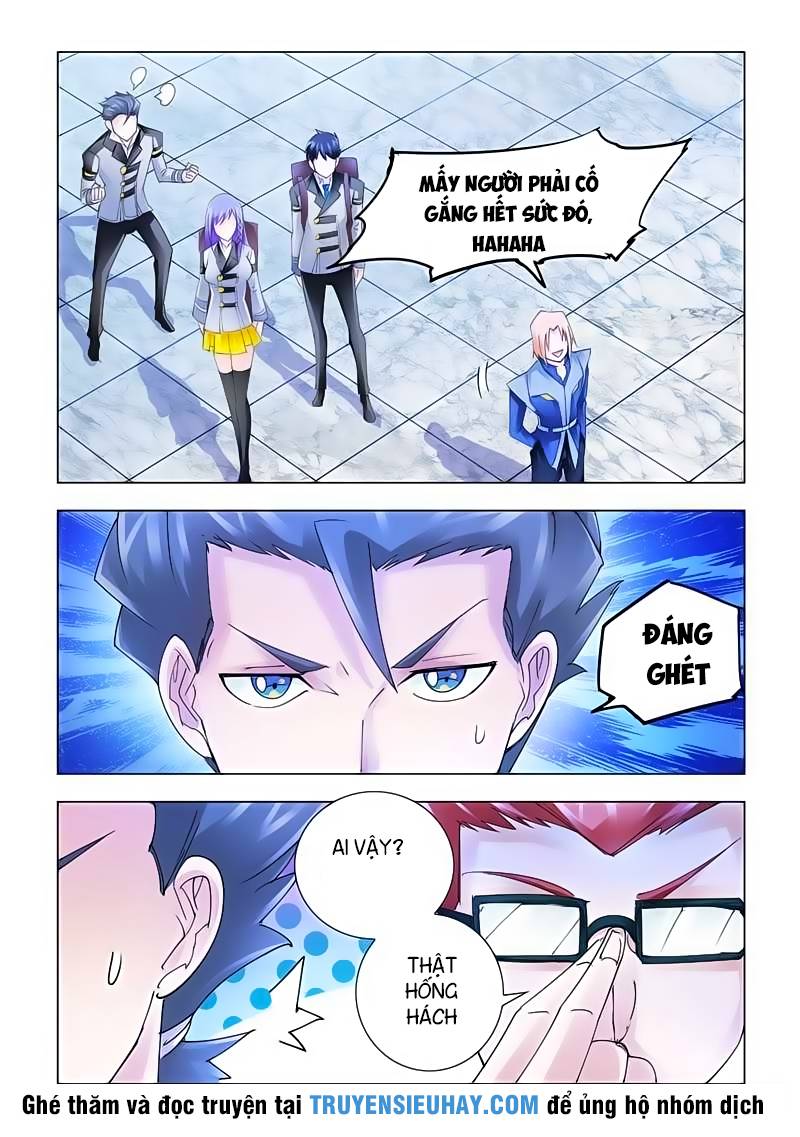 Đấu Chiến Cuồng Triều Chap 127 - Next Chap 128