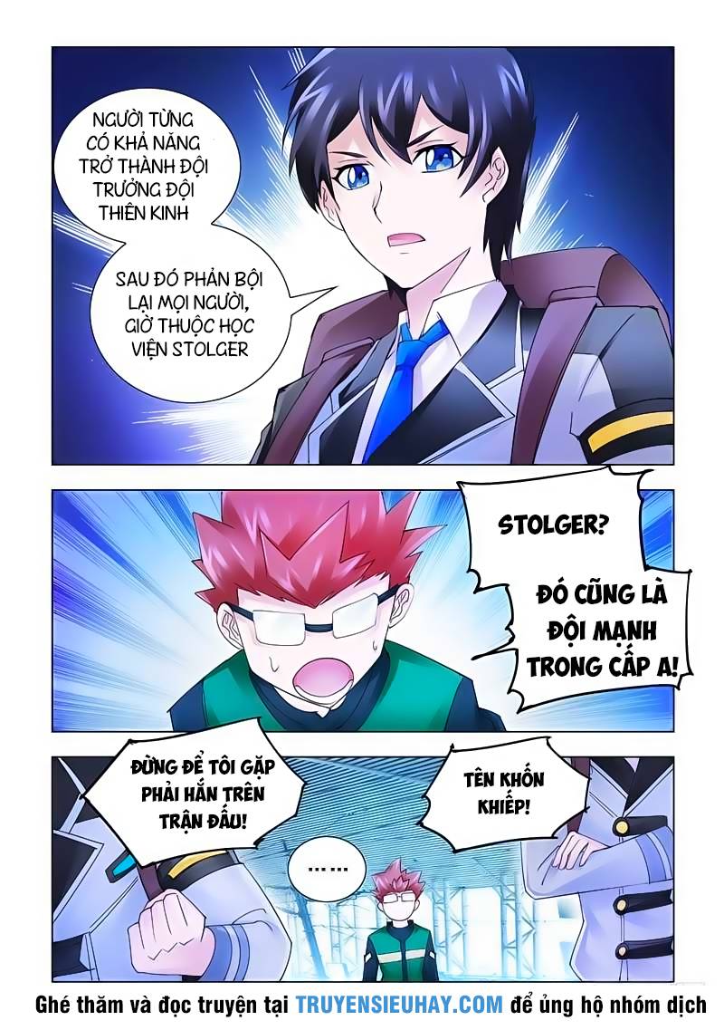 Đấu Chiến Cuồng Triều Chap 127 - Next Chap 128