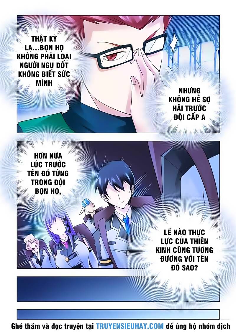 Đấu Chiến Cuồng Triều Chap 127 - Next Chap 128