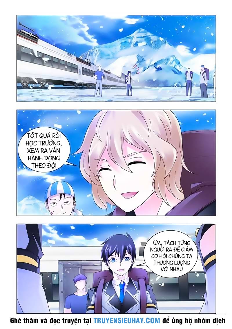 Đấu Chiến Cuồng Triều Chap 128 - Next Chap 129