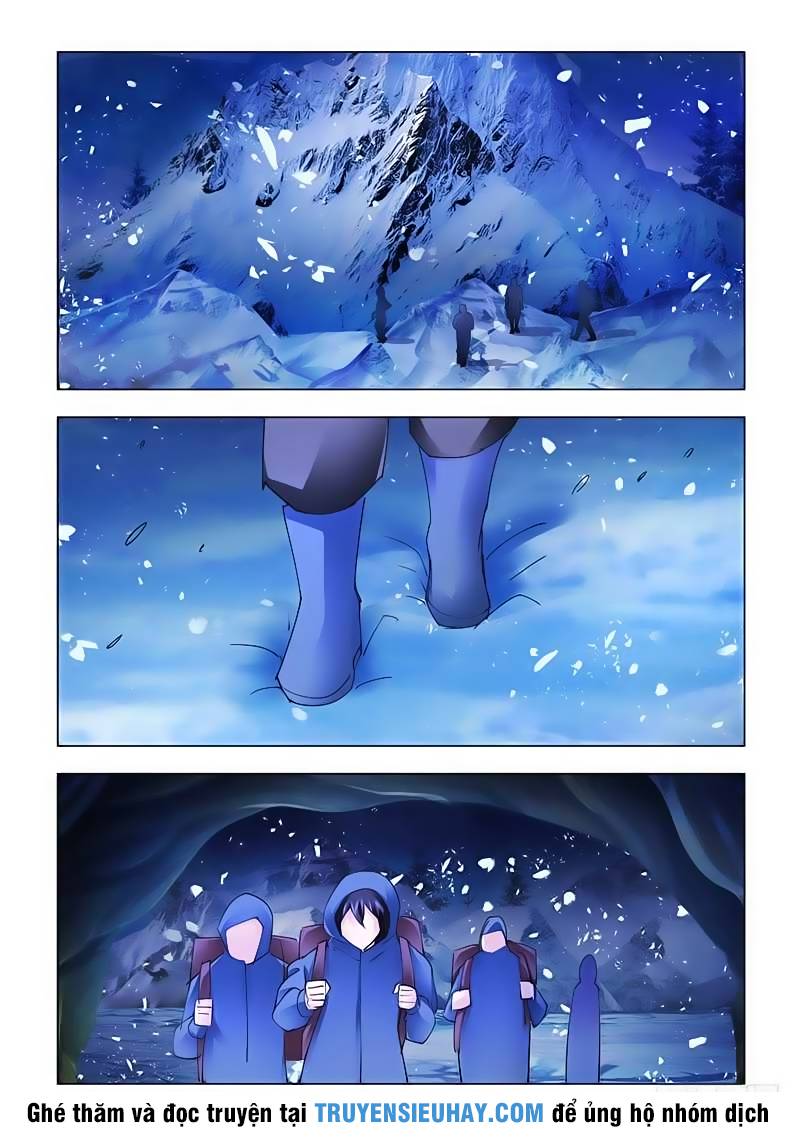 Đấu Chiến Cuồng Triều Chap 128 - Next Chap 129