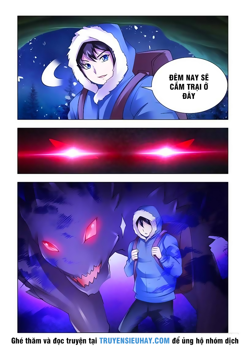 Đấu Chiến Cuồng Triều Chap 128 - Next Chap 129