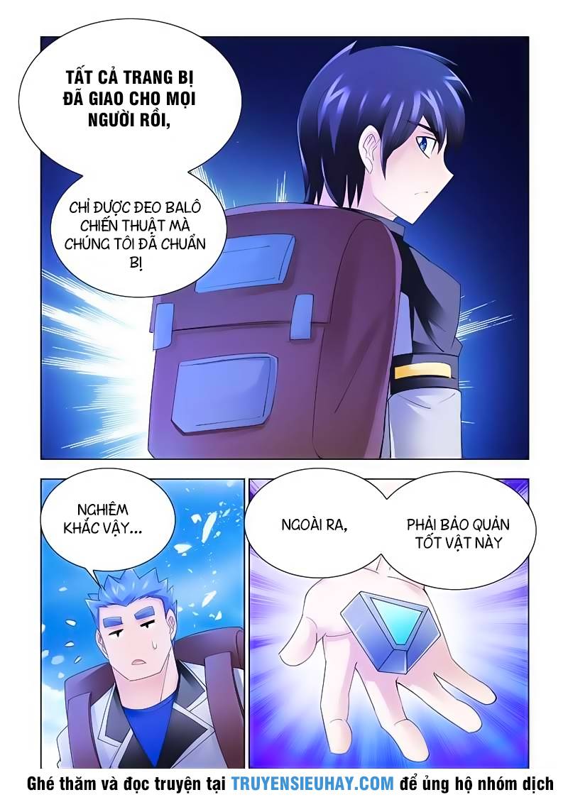 Đấu Chiến Cuồng Triều Chap 128 - Next Chap 129