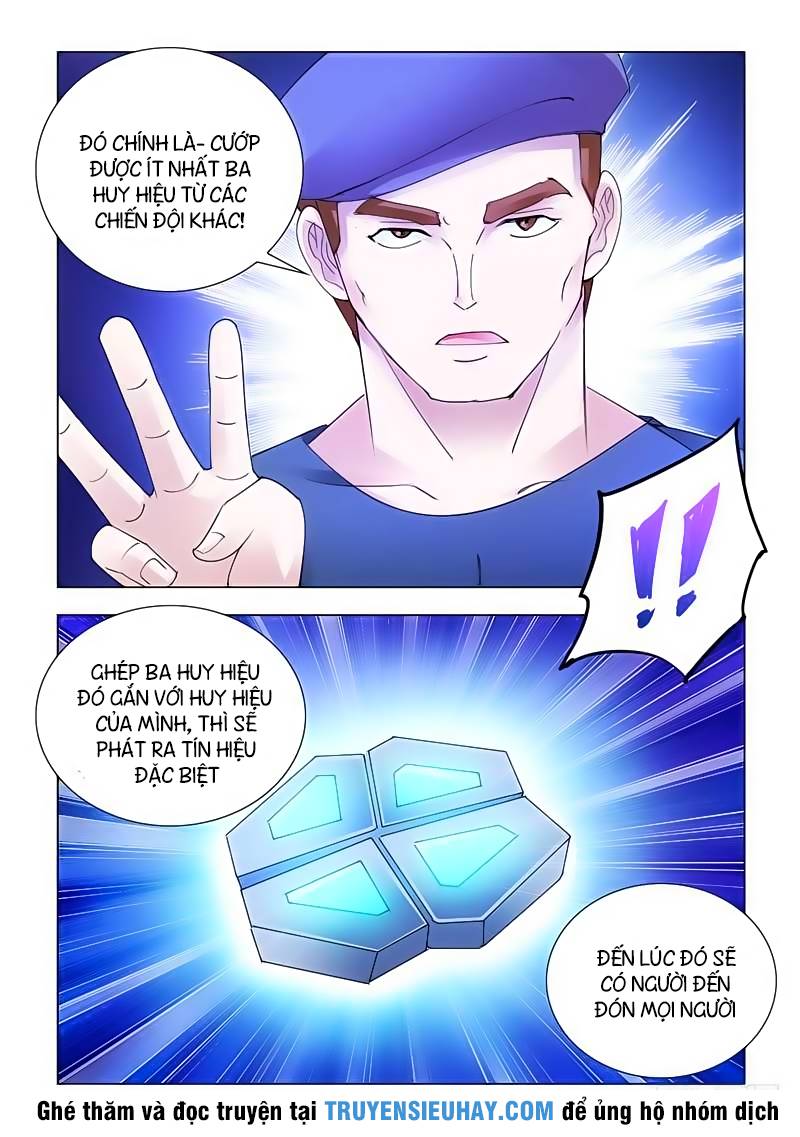 Đấu Chiến Cuồng Triều Chap 128 - Next Chap 129