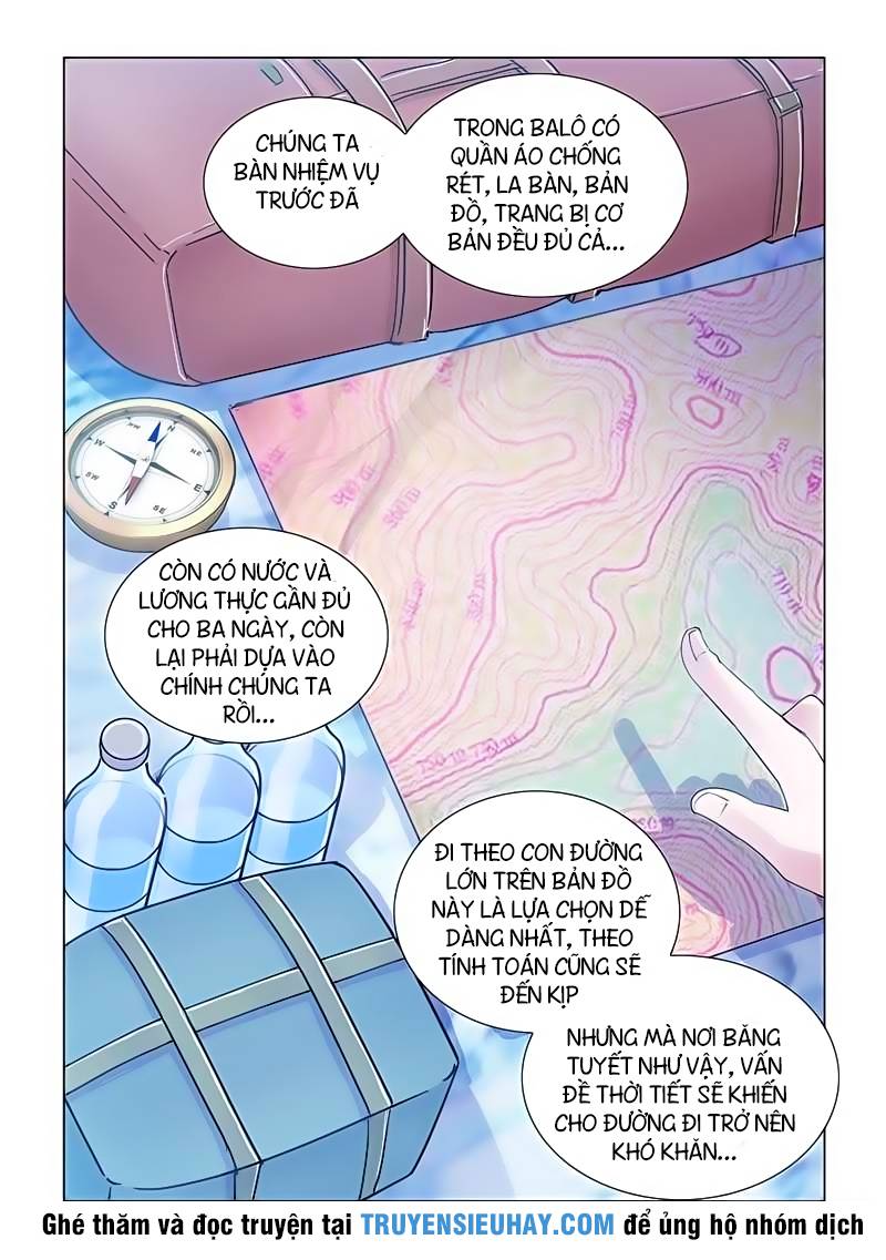Đấu Chiến Cuồng Triều Chap 128 - Next Chap 129
