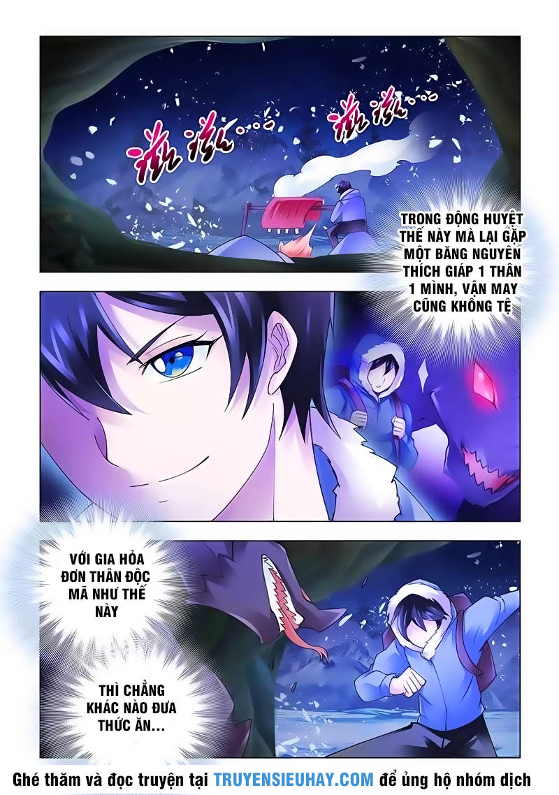 Đấu Chiến Cuồng Triều Chap 129 - Next Chap 130