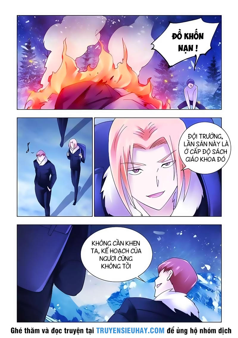 Đấu Chiến Cuồng Triều Chap 129 - Next Chap 130