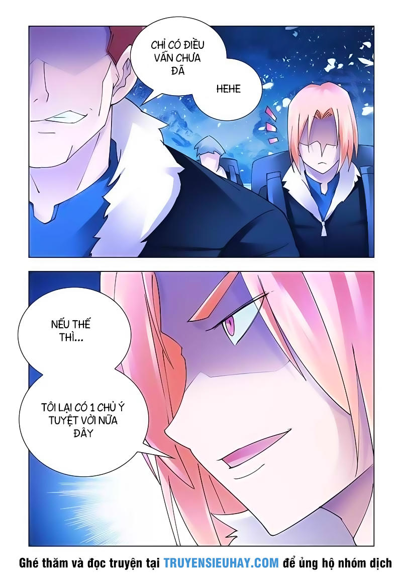 Đấu Chiến Cuồng Triều Chap 129 - Next Chap 130