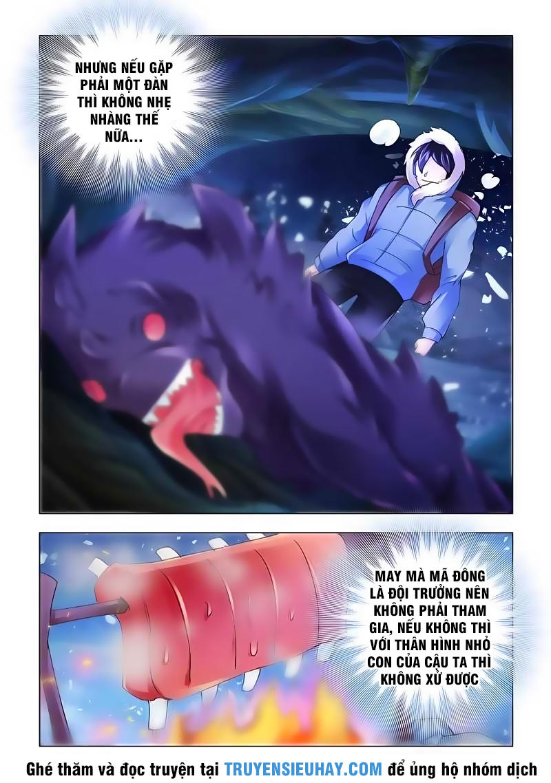 Đấu Chiến Cuồng Triều Chap 129 - Next Chap 130