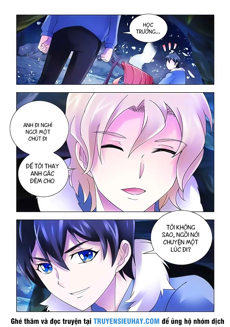 Đấu Chiến Cuồng Triều Chap 129 - Next Chap 130