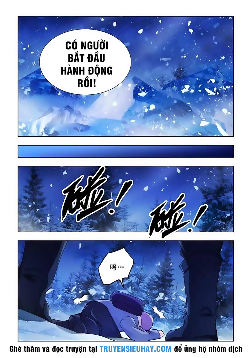 Đấu Chiến Cuồng Triều Chap 129 - Next Chap 130