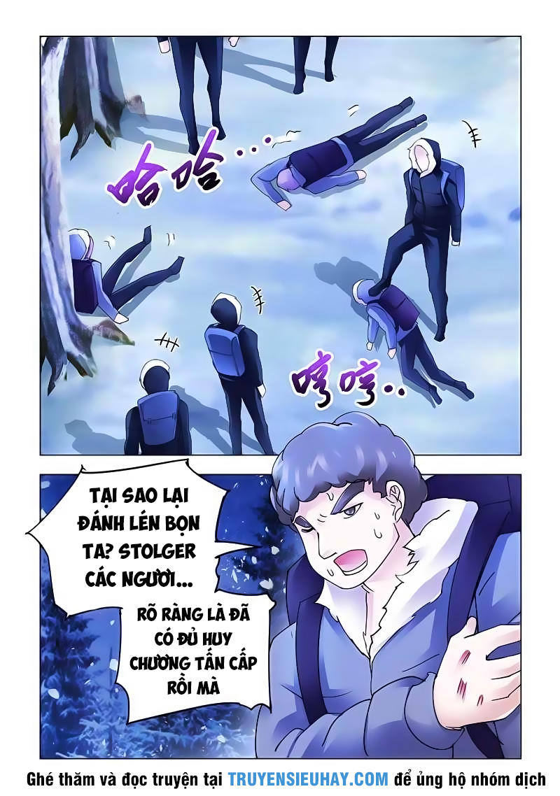 Đấu Chiến Cuồng Triều Chap 129 - Next Chap 130