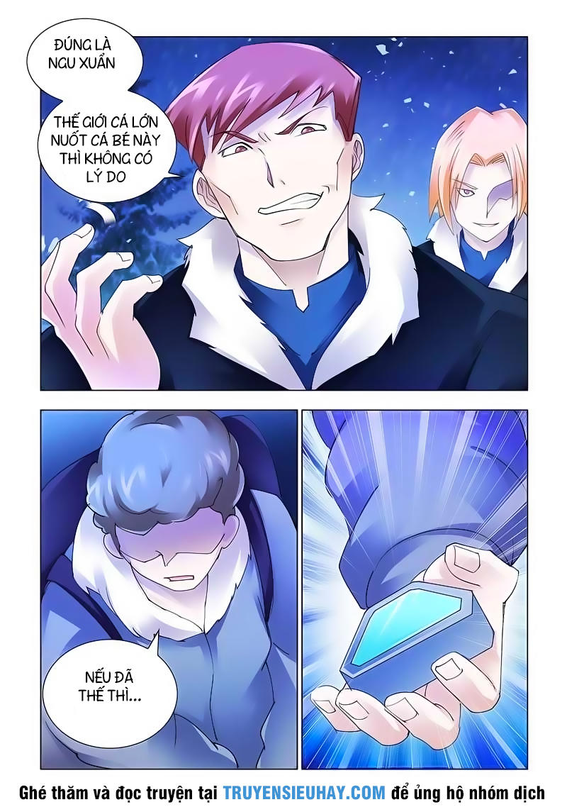 Đấu Chiến Cuồng Triều Chap 129 - Next Chap 130