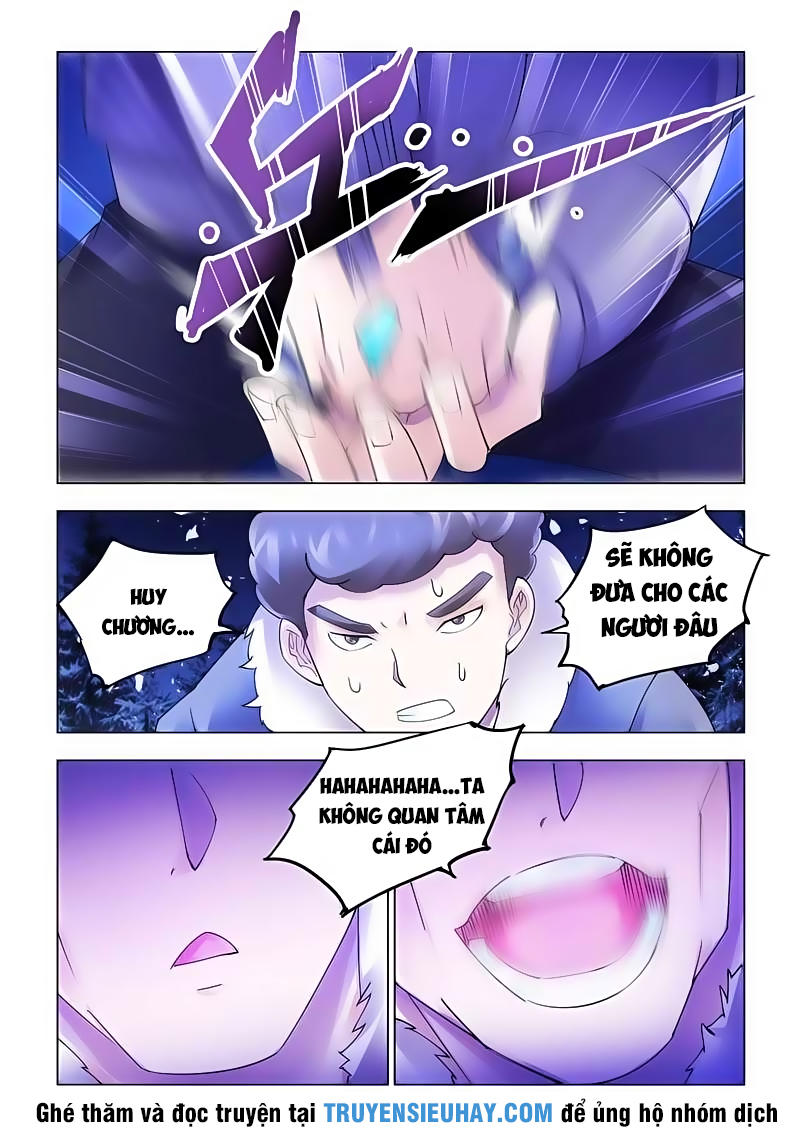 Đấu Chiến Cuồng Triều Chap 129 - Next Chap 130